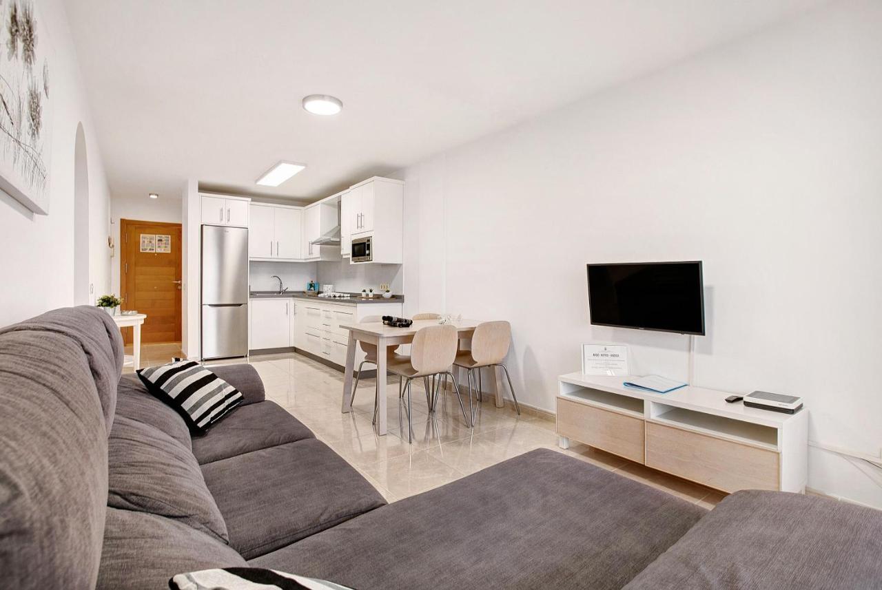 Ferienwohnung La Perla D22 En El Medano Exterior foto