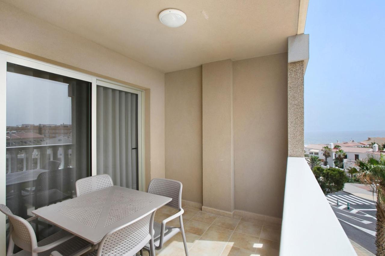 Ferienwohnung La Perla D22 En El Medano Exterior foto
