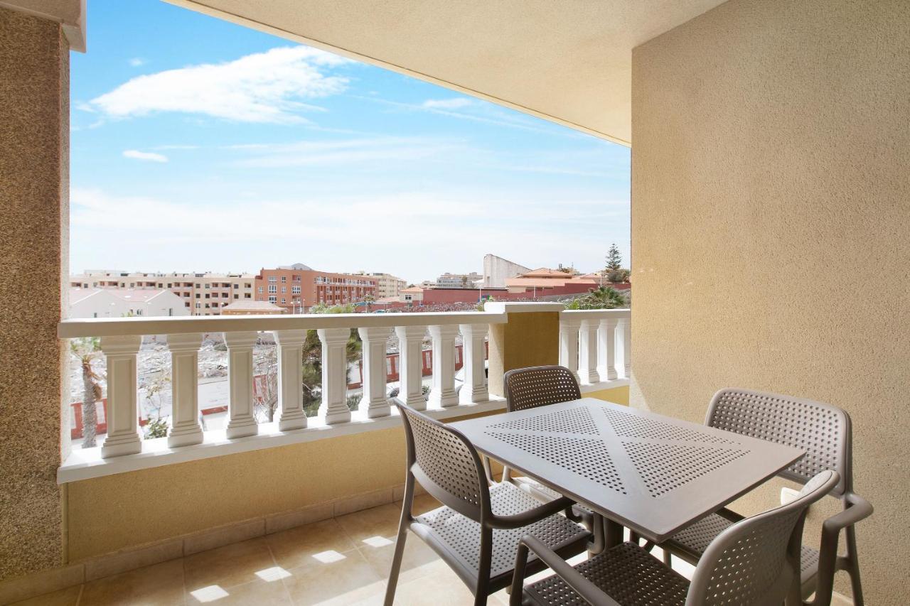 Ferienwohnung La Perla D22 En El Medano Exterior foto