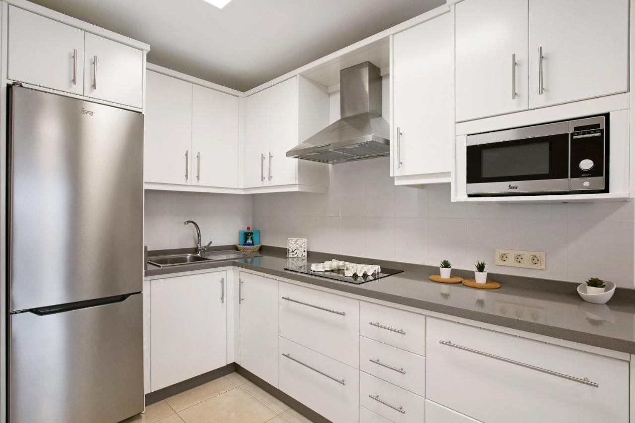 Ferienwohnung La Perla D22 En El Medano Exterior foto