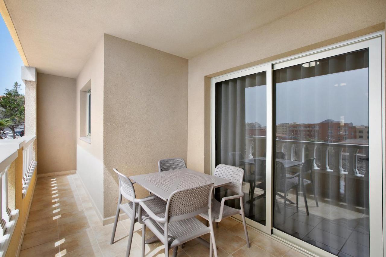Ferienwohnung La Perla D22 En El Medano Exterior foto