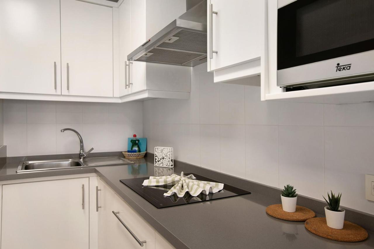 Ferienwohnung La Perla D22 En El Medano Exterior foto