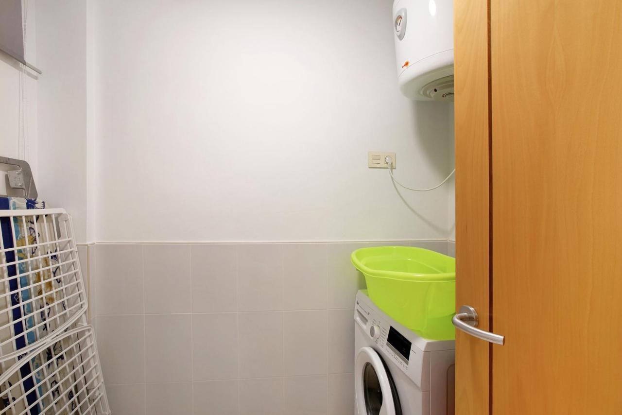 Ferienwohnung La Perla D22 En El Medano Exterior foto