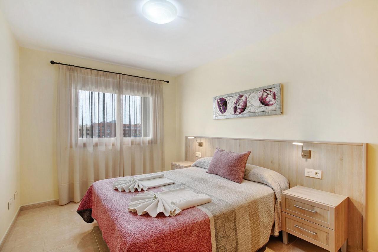 Ferienwohnung La Perla D22 En El Medano Exterior foto