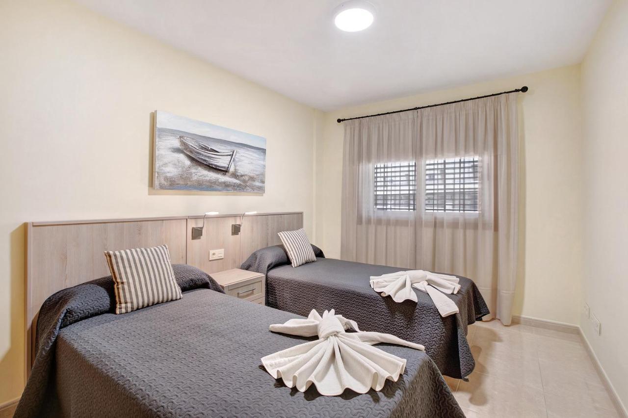 Ferienwohnung La Perla D22 En El Medano Exterior foto