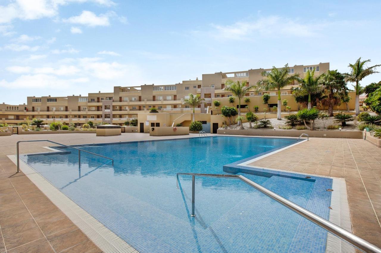 Ferienwohnung La Perla D22 En El Medano Exterior foto