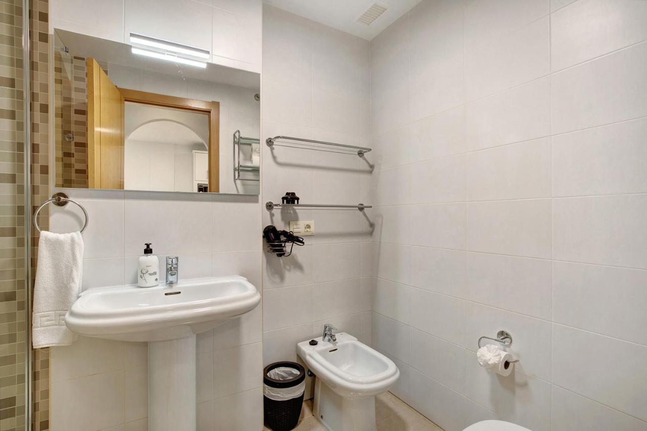 Ferienwohnung La Perla D22 En El Medano Exterior foto
