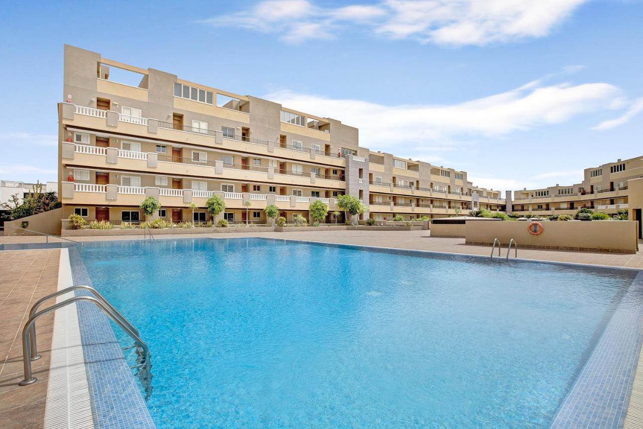 Ferienwohnung La Perla D22 En El Medano Exterior foto