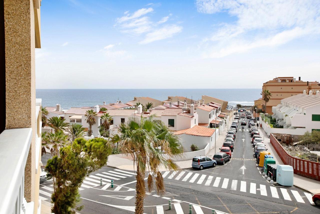 Ferienwohnung La Perla D22 En El Medano Exterior foto